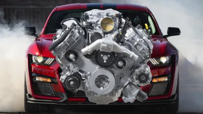 Mustang Super Snake